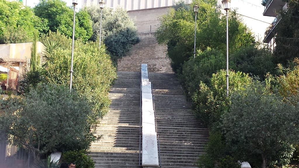 Guest House San Pietro Rome Buitenkant foto